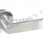 Stainless Steel Hollow Lever Handle