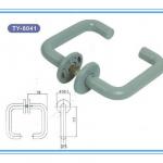 Plastic Handles For Doors With Good Quality