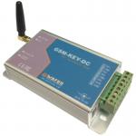 Sliding gate GSM remote controller