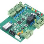 Single Door Access Control Board