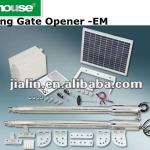 Automatic Swing Gate Opener (CE),Solar Powered Swing Gate Opener,Electric Swing Gate Opener