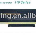 Elevator door operator -2-Panels sliding opening -119 Series