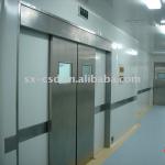 automatic hospital door/ hermatic door/ medical door/gas tight door
