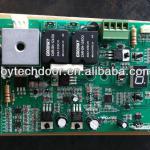 Sliding gate control board 24VDC with soft start and auto return