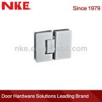 NKE new model wall bathroom glass shower door hinge