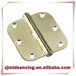 3&quot;x3&quot;x5/8Rx2.0mm Stainless Steel Hinge,door hinge