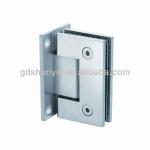 Stainless steel hinge shower door for bathtub (SH-0320)
