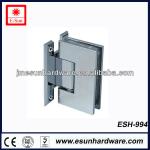 Adjustable shower glass door hinge,glass hardware (ESH-994)