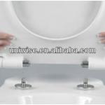 soft-close hinge for toilet seat