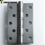 Top quality stainless steel door hinges set with screws
