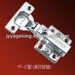 automatic antique buffering cabinet furniture fitting hingeYFC-09