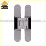 180 degree adjustable invisible hinges