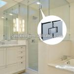 high quality bathroom glass door shower hinge-SK120D