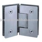 stainless steel brass shower hinge for bathroom or glass door JU-W103-JU-W103