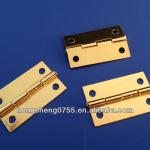 Fashionable sheet metal hinge for metal boxes-Fashionable sheet metal hinge for metal boxes