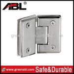 135 degree glass door hinge