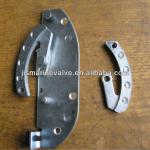 aluminium alloy folding window pivot hinge-ACCORDING TO YOU