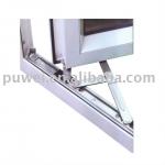 9.04.40102 Stainless steel Friction Stay for PVC casement Window