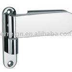 Stainless steel glass clip or glass door hinge