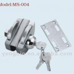 MS-004 Glass door central lock