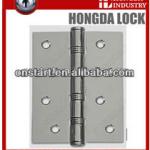 2 Ball bearing surface color SN Crown head door hinge