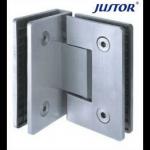right angle shower screen clamp JU-W105