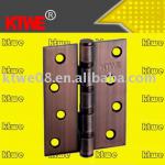 ball bearing stainless steel henna wood door hinge