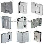 90 degree bathroom glass door hinge, glass hinge manufacturer