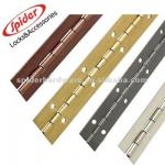 best sale stainless steel &amp; iron Continuous Piano hinge