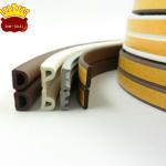 Anti-Aging EPDM Rubber Strips for Aluminum Door Seals