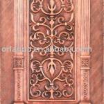 Copper door skin 16007