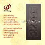 wenge melamine door skin