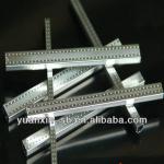 high frenquency welding aluminium spacer for double glass