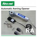 Electric remote control window opener/ awning opener