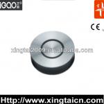 YG-544 glass sliding door cable roller