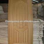 moulded engineered teak plywood door skin/ EP teak door skin /Dyeing teak door skin