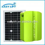 Clean energy solar chargers for sliding gate operators/motors/openers