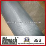 invisible pleated fiberglass insect screen (18x16mesh,factory)