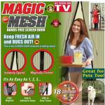 magnetic magic mesh