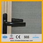 stainless steel security/theft proof window screen mesh
