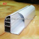 Guangzhou bailing Aluminum for balcony doors and windows :Model AG1-AG1