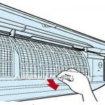 air conditioner filter mesh