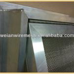Stainless Steel Insect Wire Netting (WEIAN Brand,ISO9001)