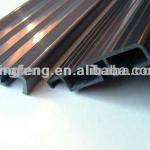 plastic extrusion PVC profile