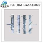 Aluminium louver frame /Glass louver frame