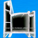 60MM Depth Casement uPVC Profiles