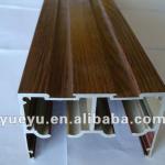 6063-t5 alloy aluminum door profile