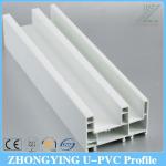 88mm sliding upvc window profile