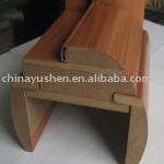 European/USA/China/African style wooden door frame