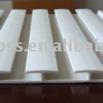 PVC Plastic extrusion profiles for window and door